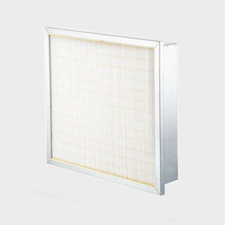 Luftfilter/Ventilasjon - Panelfilter - SuperPleat 09 ePM1 70%